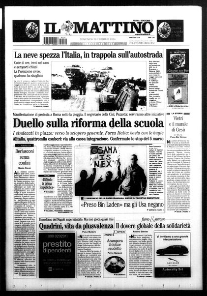 Il mattino